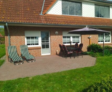 Komfortable Ferienwohnung auf Rügen mit schöner Terrasse 