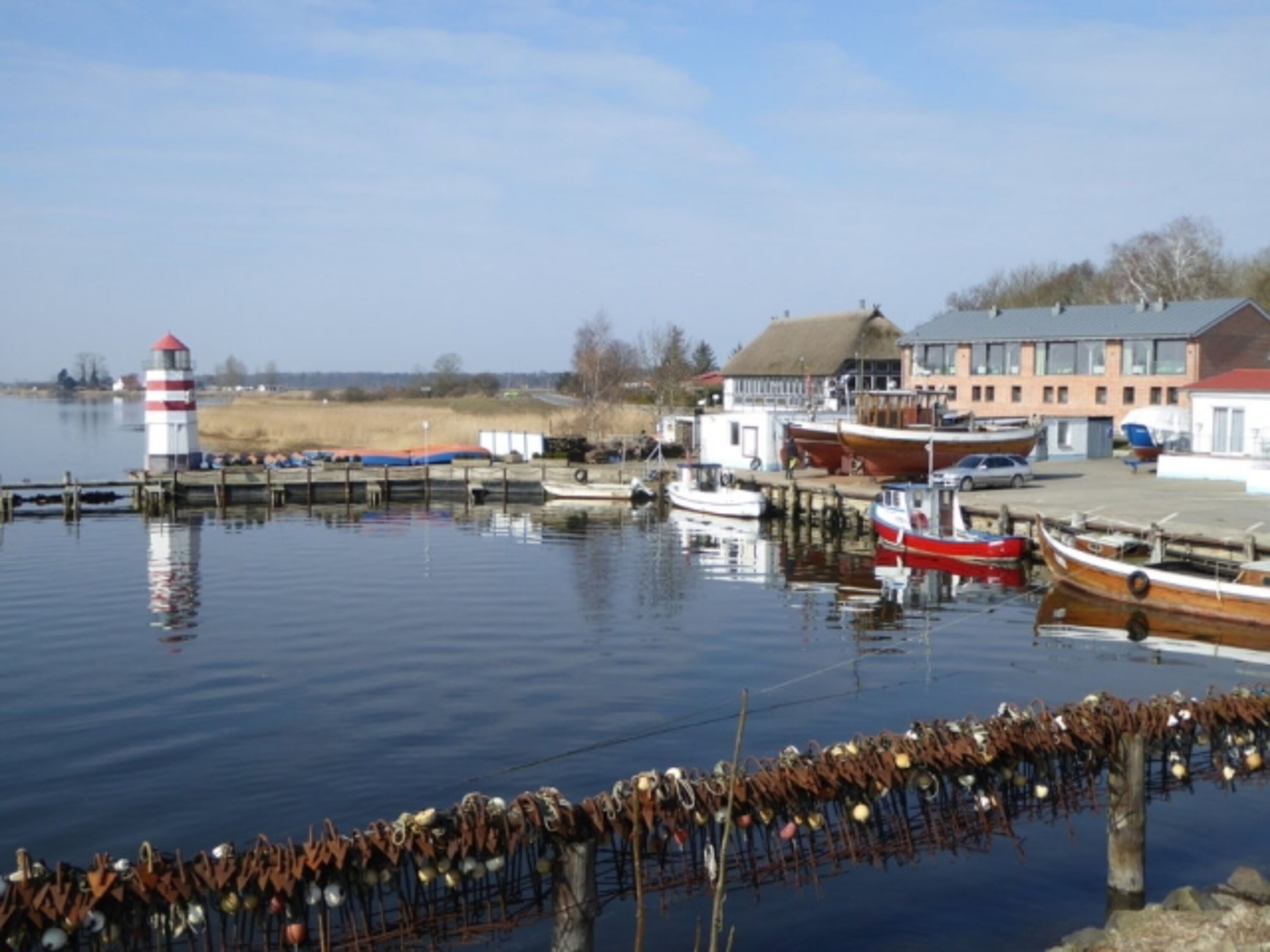 Hafen Ummanz