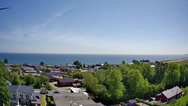 Marienleuchte von oben