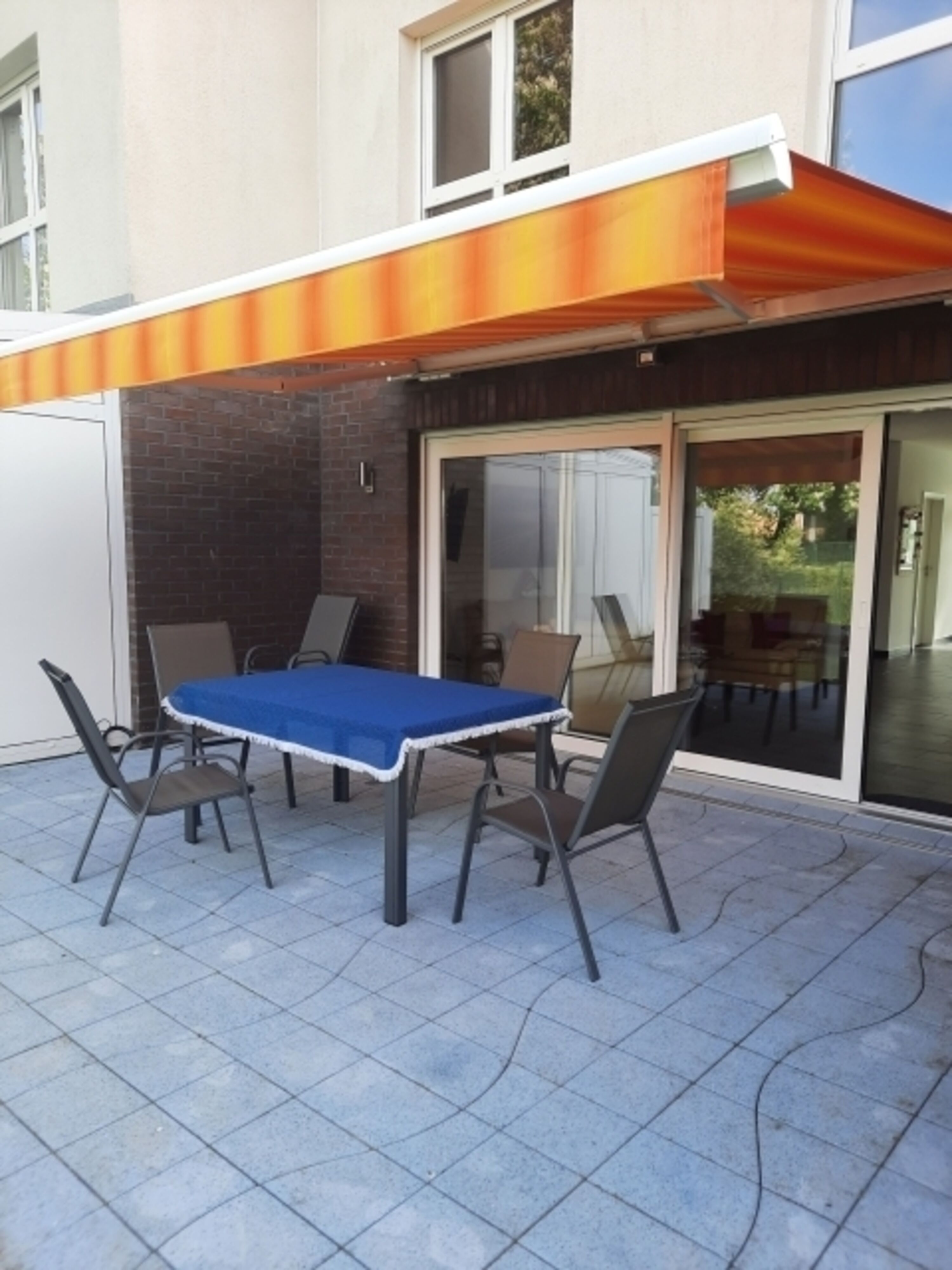 Westterrasse