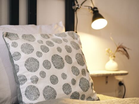 Viel Gemütlichkeit zum Entspannen und Träumen