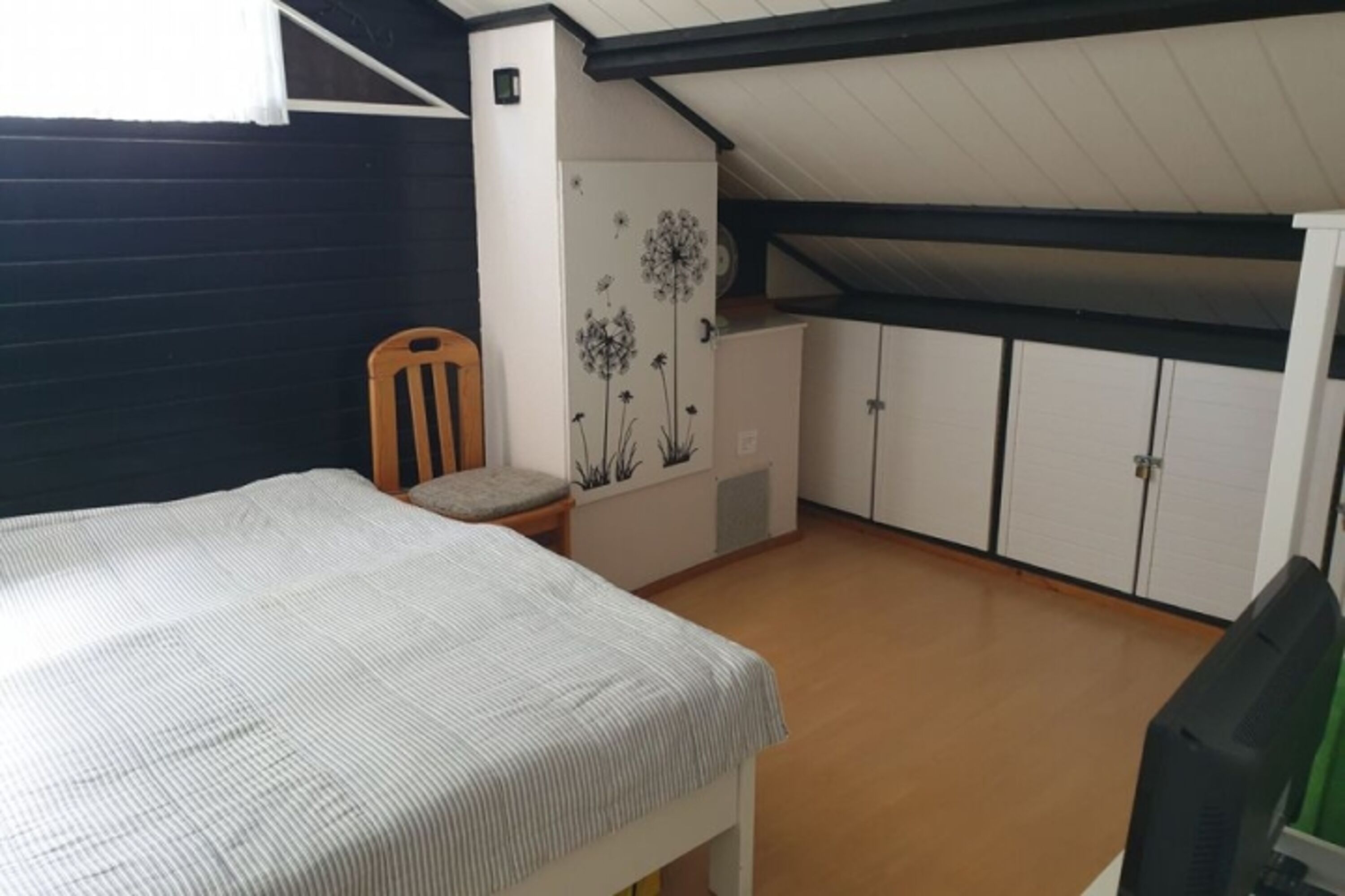 oberes Schlafzimmer
