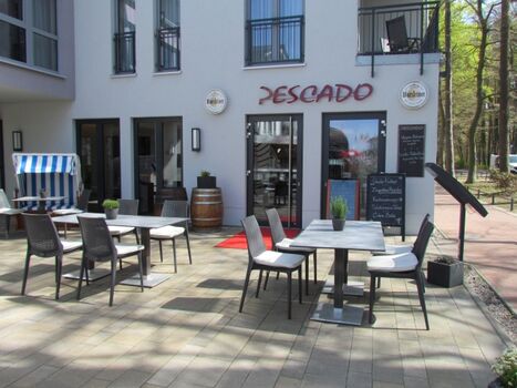 Restaurant an der Seebrücke