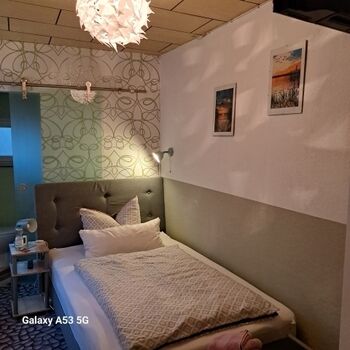 Schlafzimmer im Obergeschoss