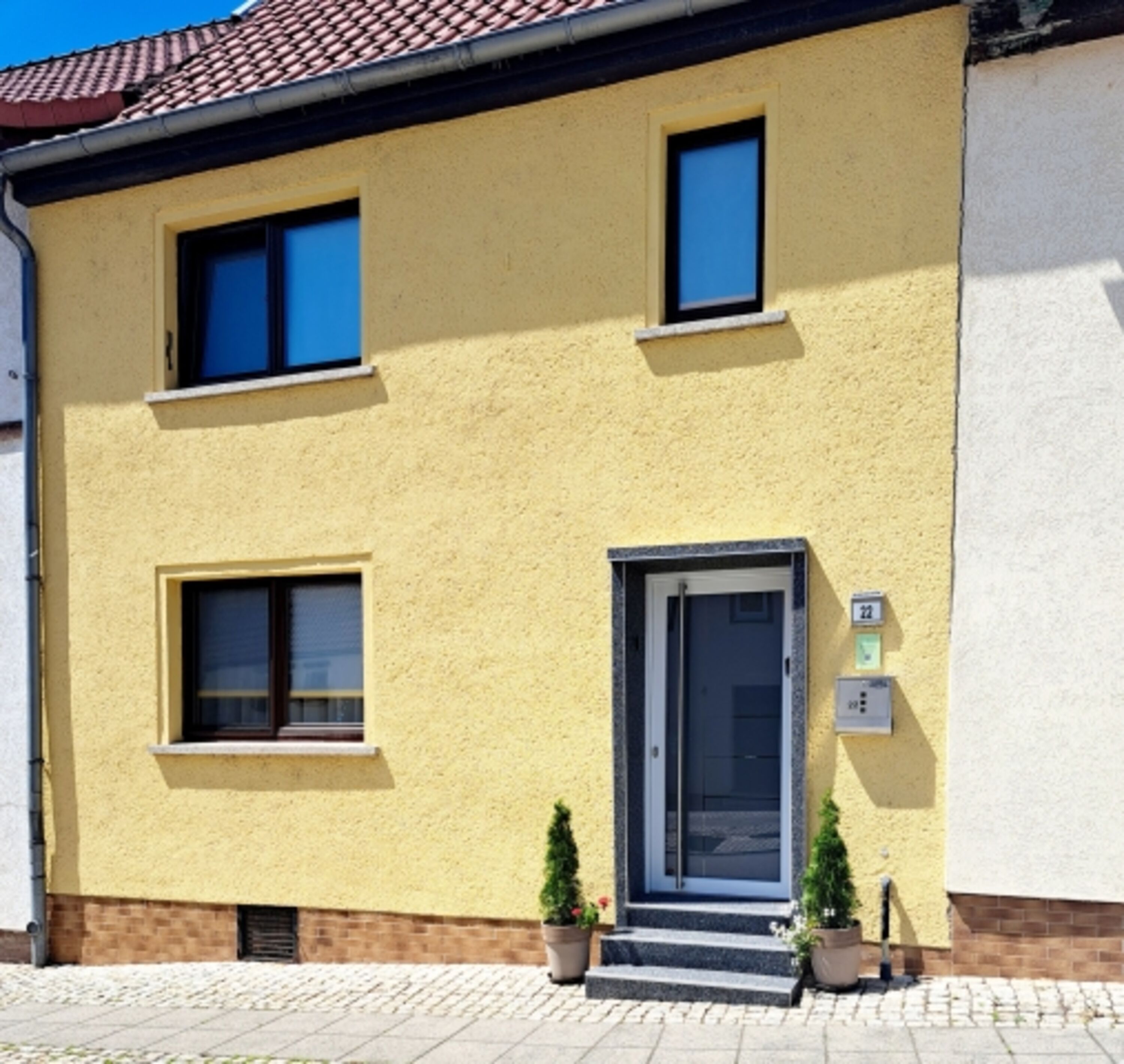 Ferienhaus Strauss