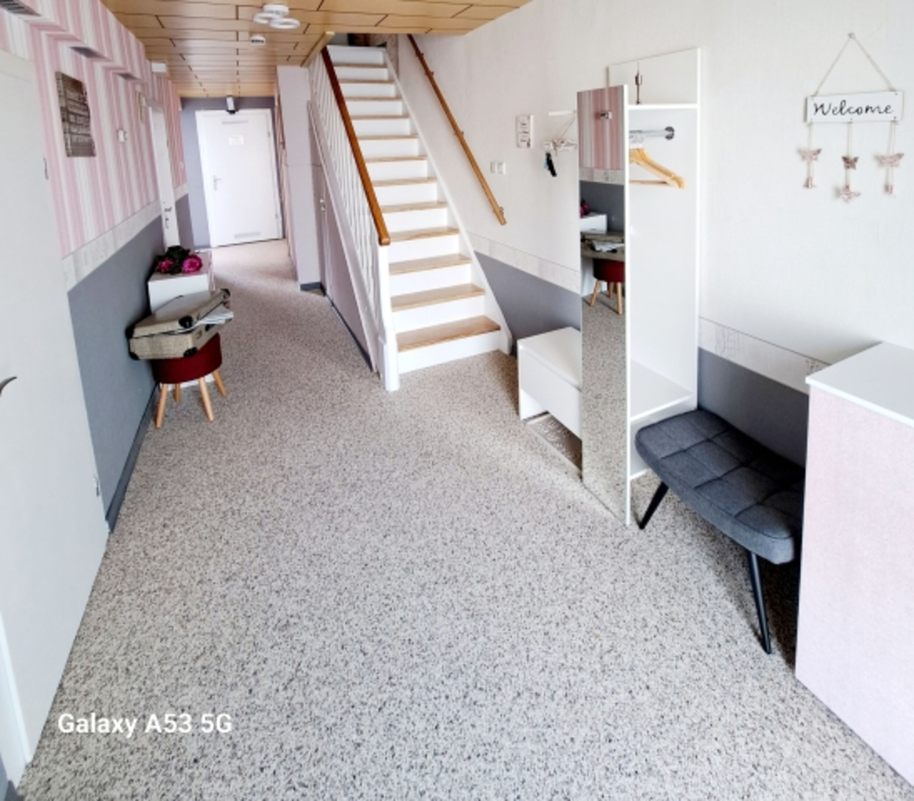 Eingangsbereich