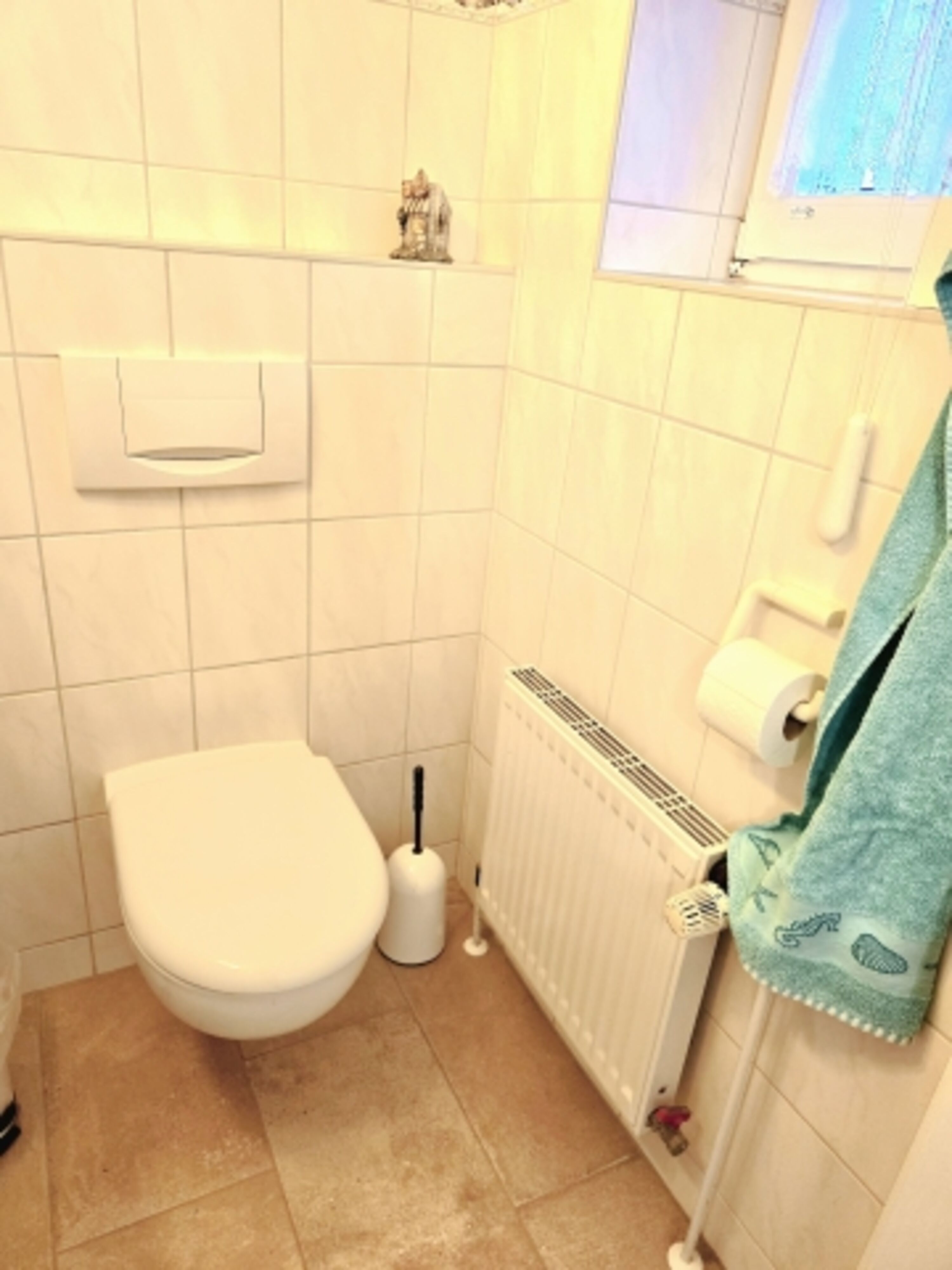 GÄSTE WC
