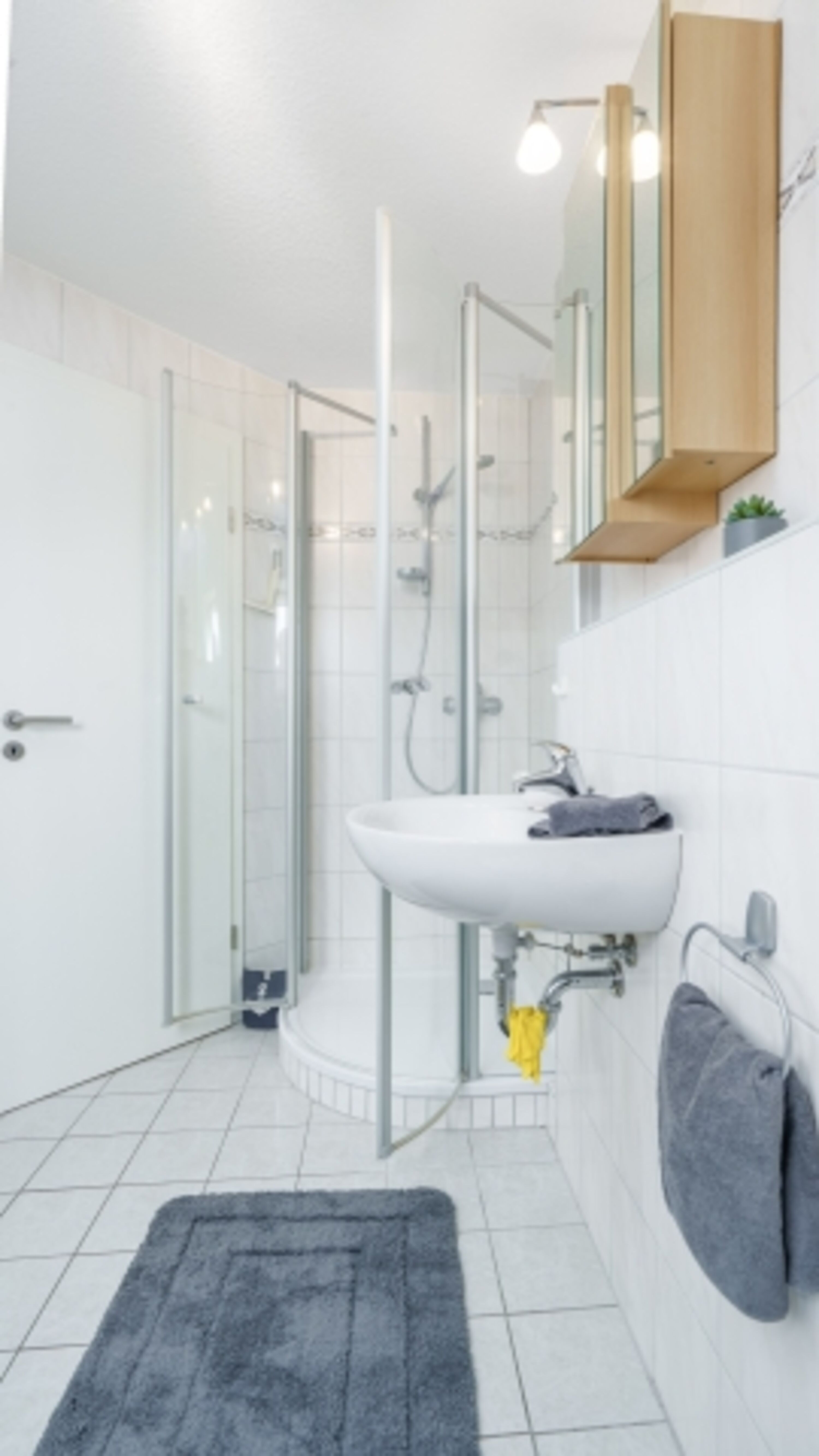 Dusche/WC