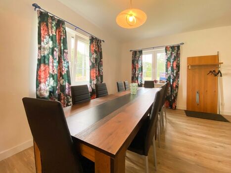 Wohnzimmer - Essecke