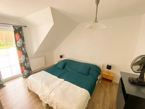 Schlafzimmer Obergeschoß