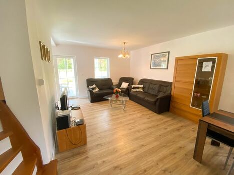 Wohnzimmer - Freizeitecke