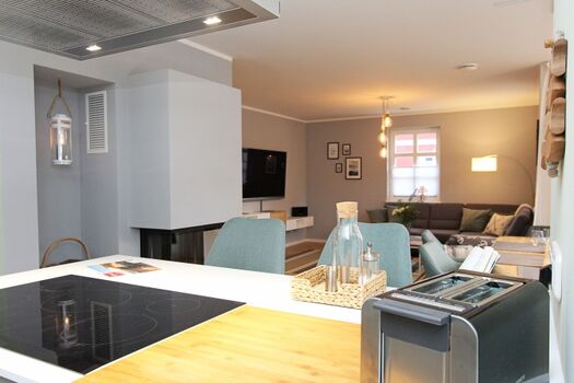 Induktions- Kochfeld