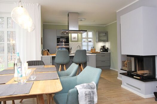 Wohnzimmer Essbereich