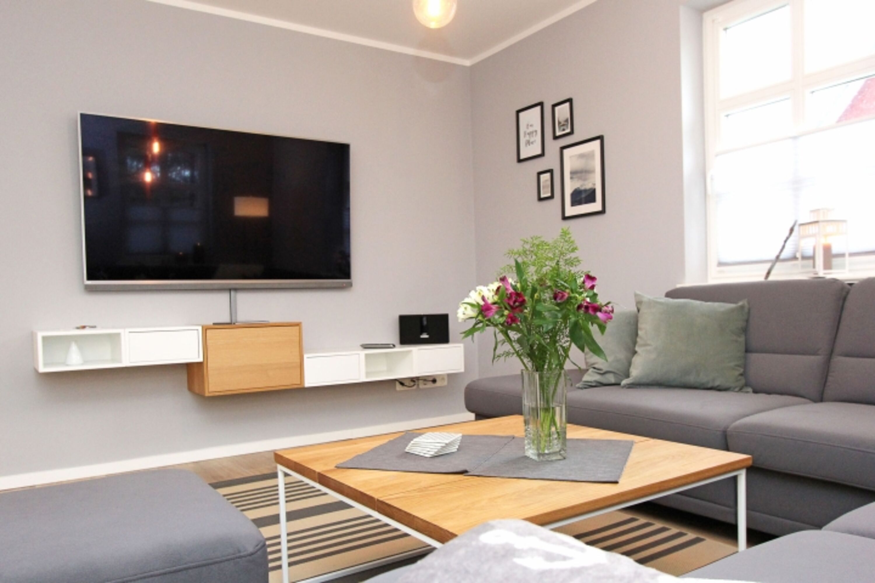 Wohnzimmer TV