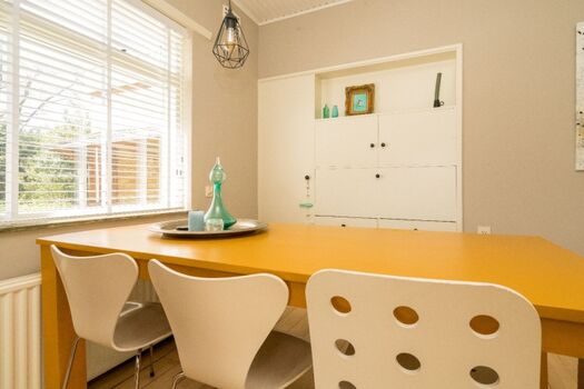 Essecke für 6 Personen