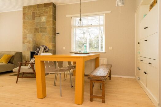 Essecke für 6 Personen