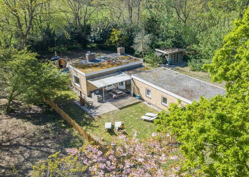 Der wunderschöne Bungalow in einzigartiger Lage