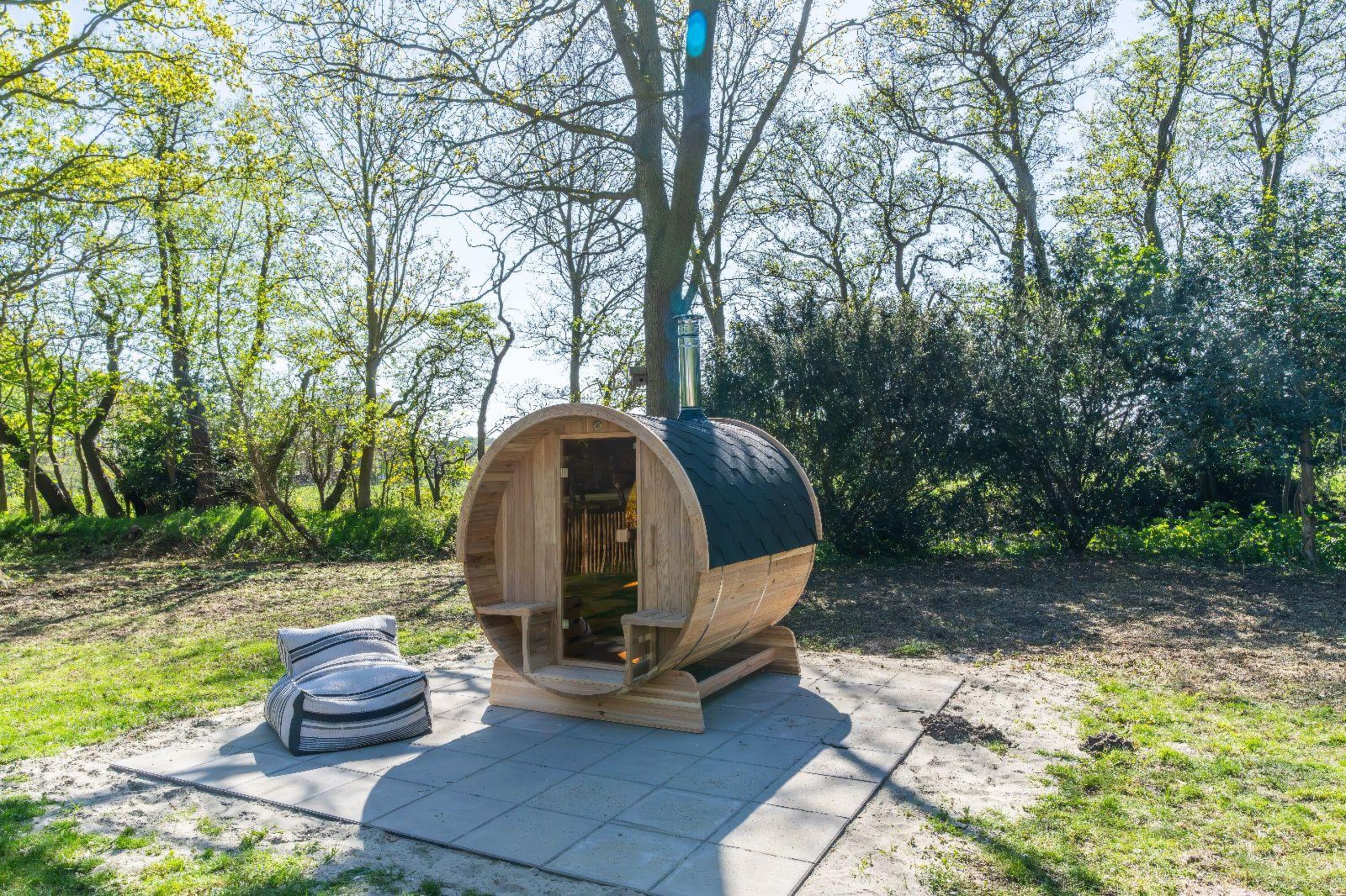 Die Sauna