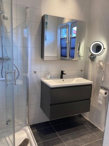 Badezimmer Haupthaus