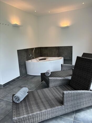 Whirlwanne Wellnessoase