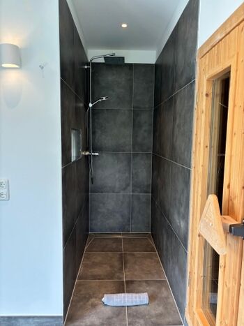 Dusche Wellnessoase