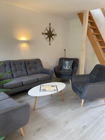 Wohnbereich Haupthaus