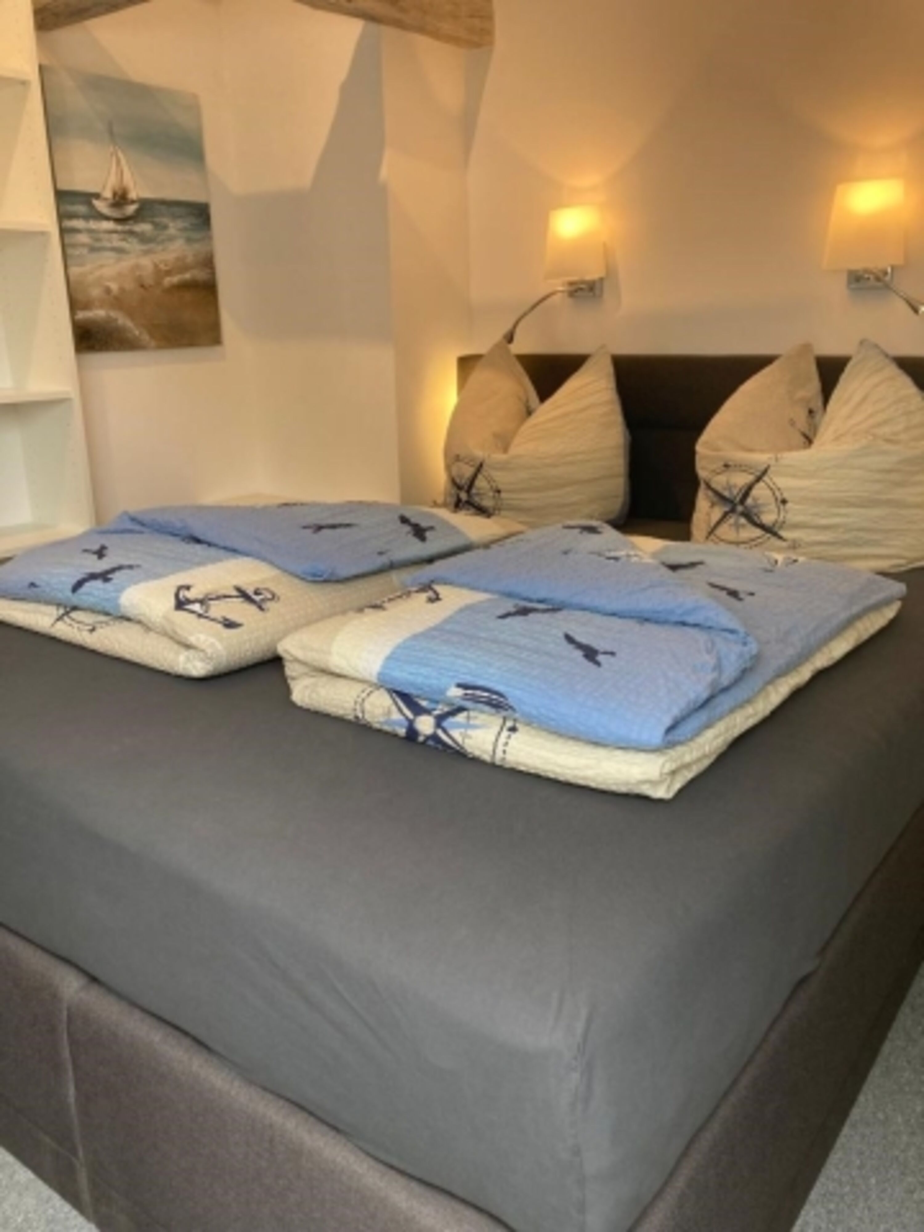 Schlafzimmer Haupthaus