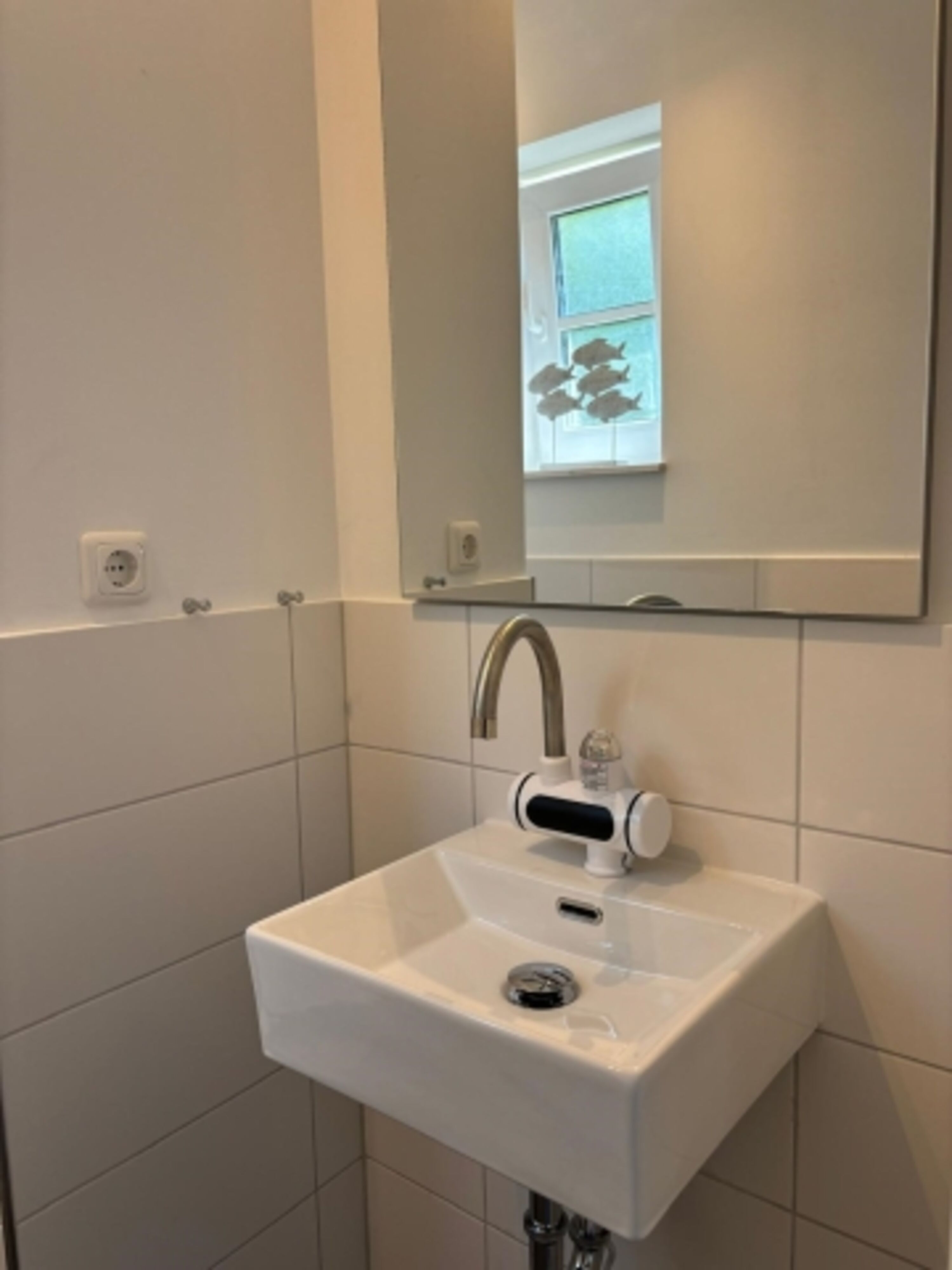 WC Schlafhaus