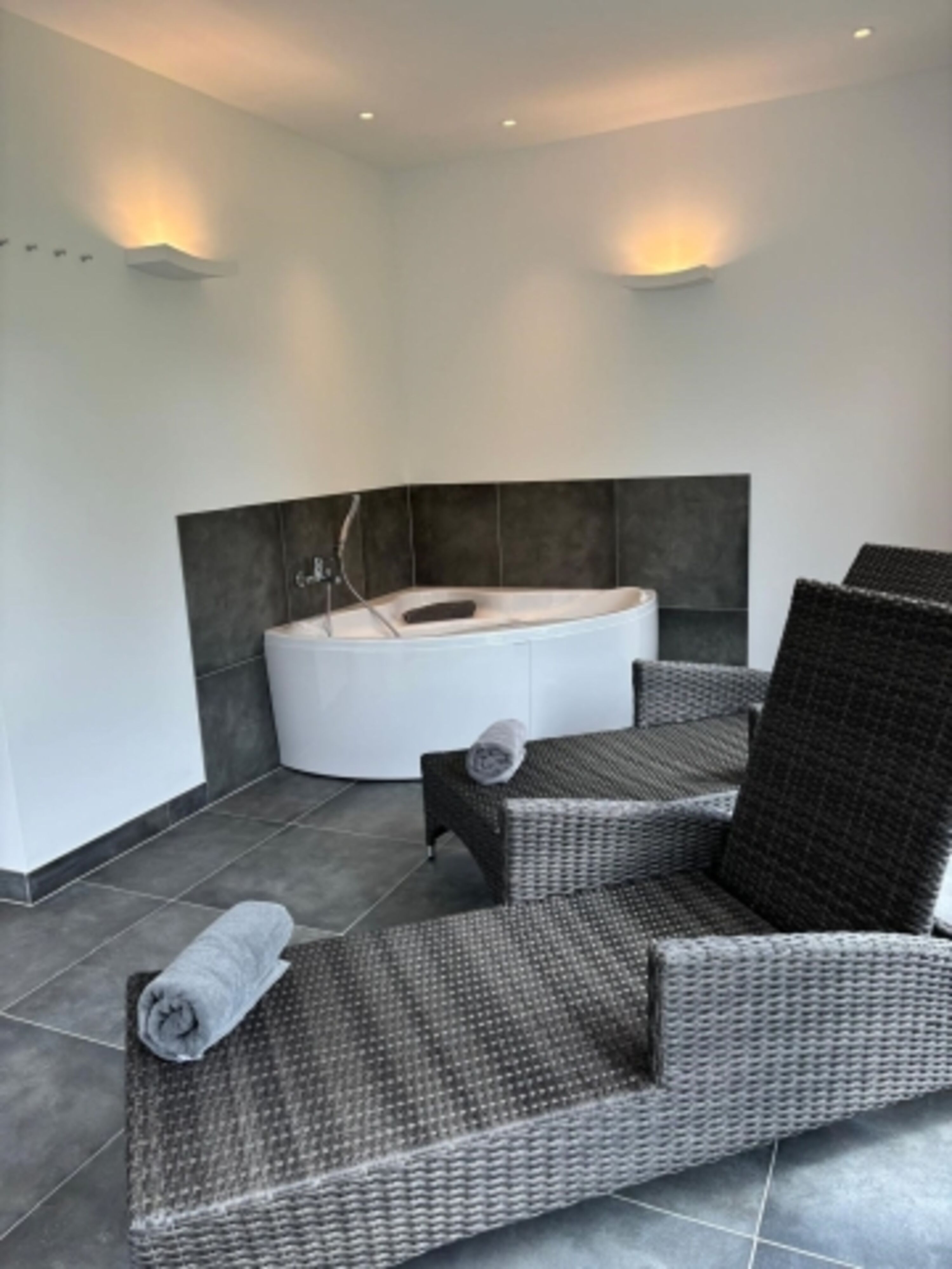 Whirlwanne Wellnessoase