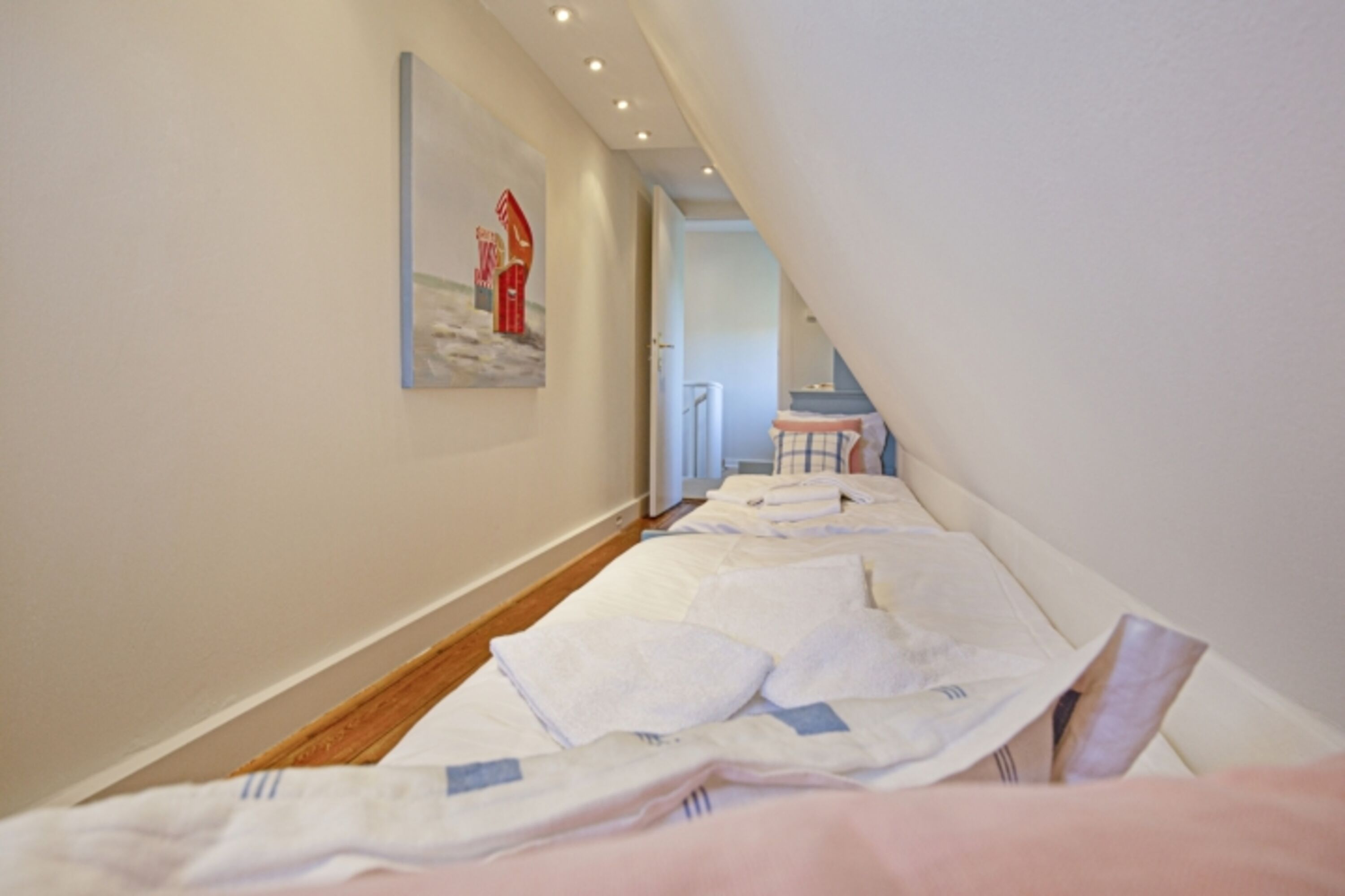 Schlafzimmer drei