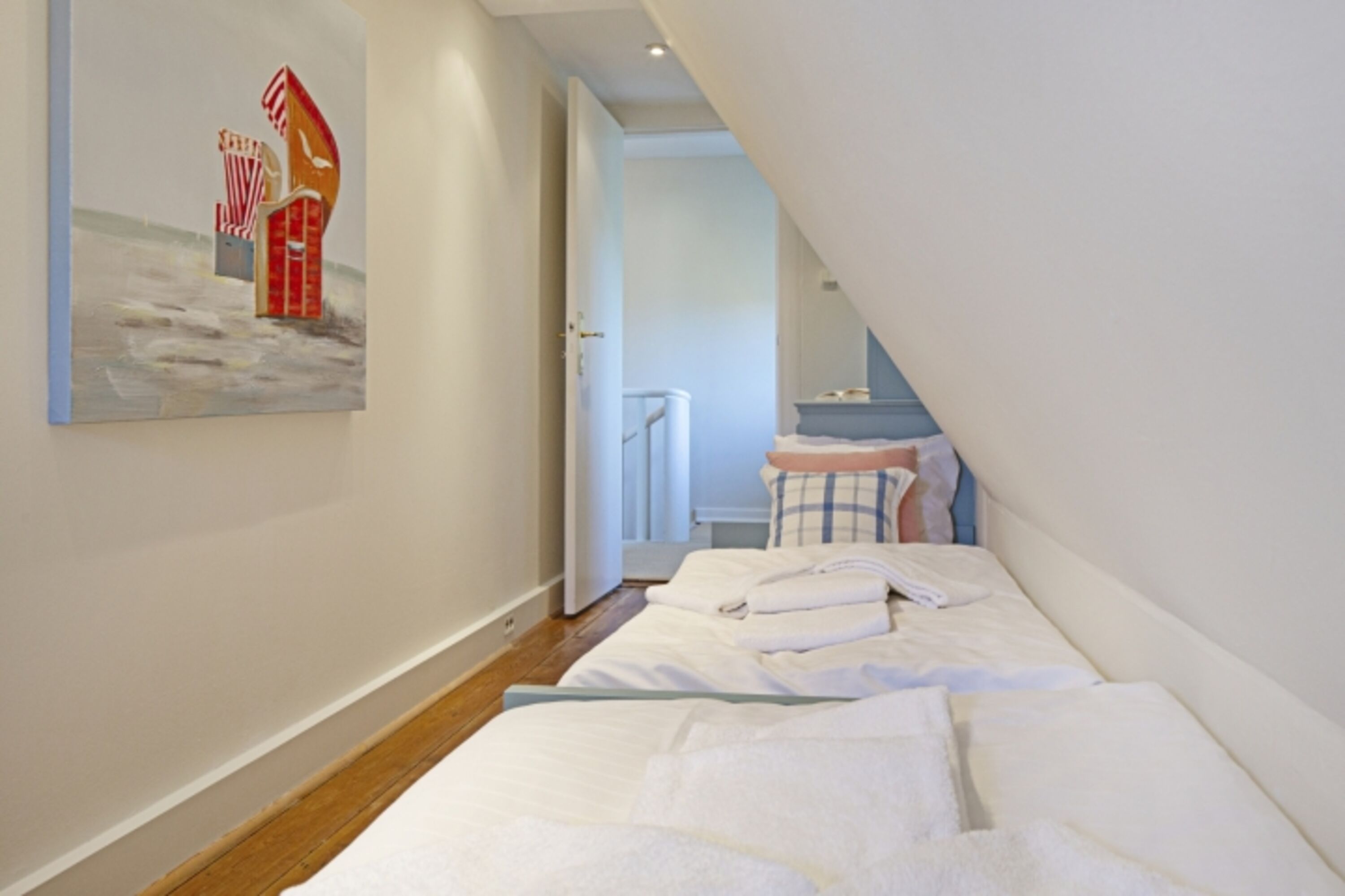 Schlafzimmer drei