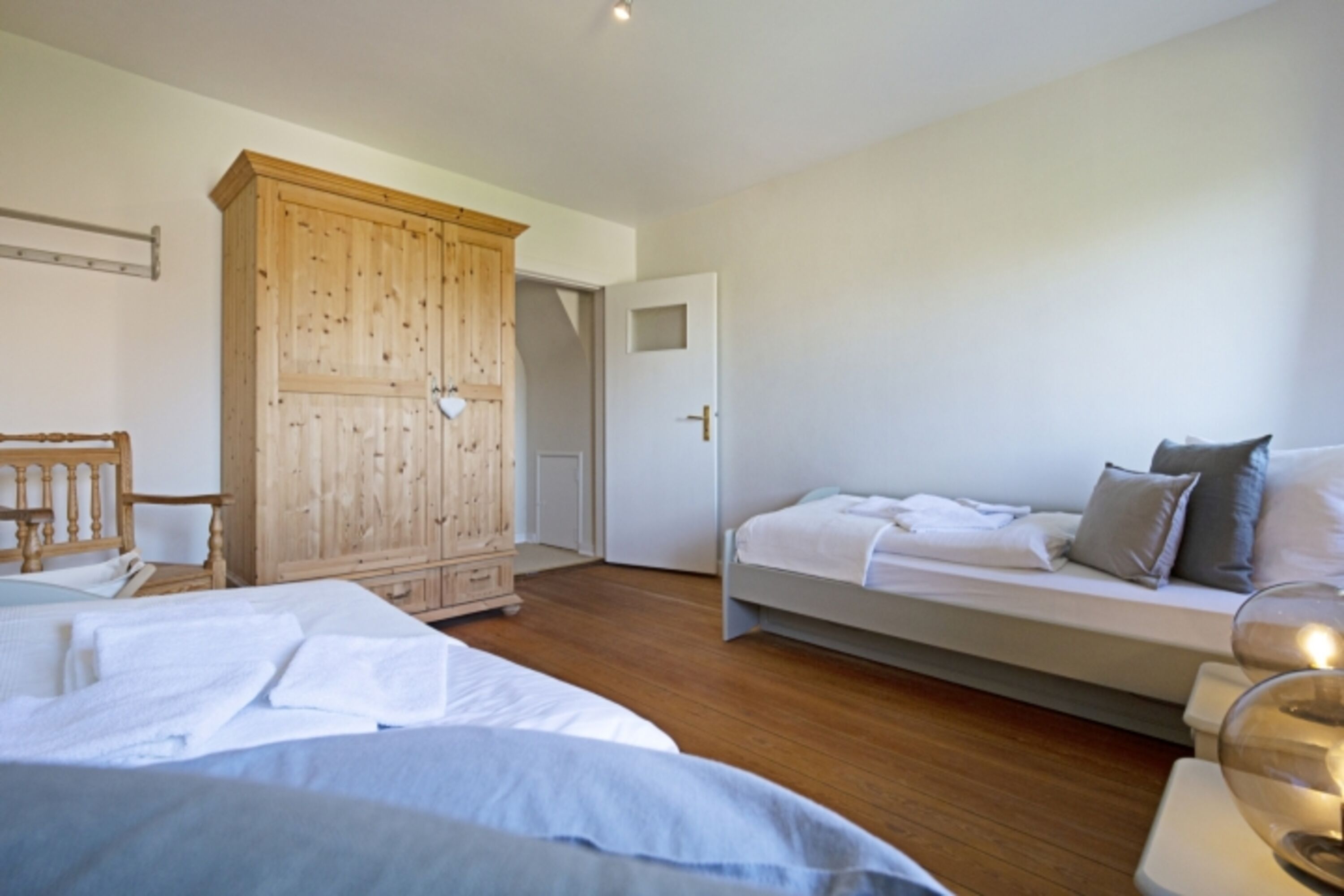 Schlafzimmer zwei
