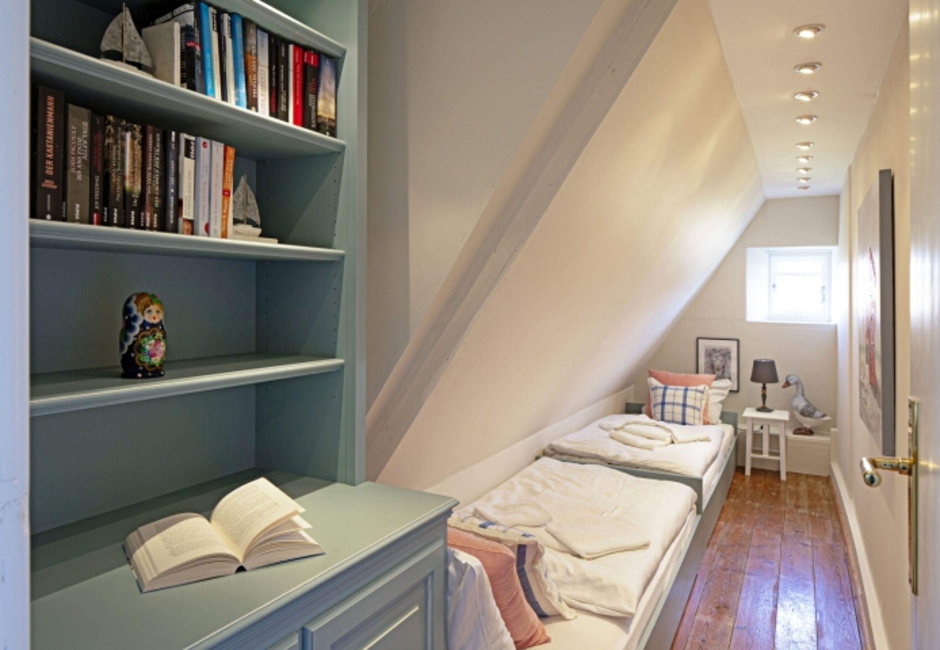 Schlafzimmer drei