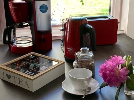 Alles fürs Frühstück