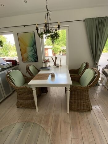 Gemütlicher Essplatz 