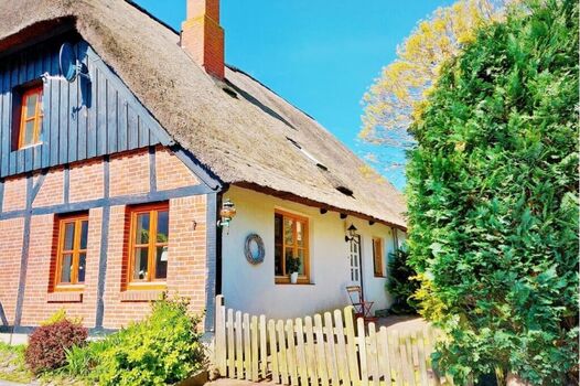 Entdecke deinen Rückzugsort: Das Reetchen