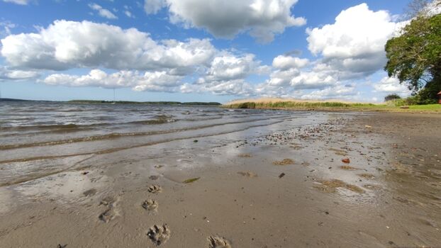 Hundestrand zu Fuß in 15 min. erreichbar