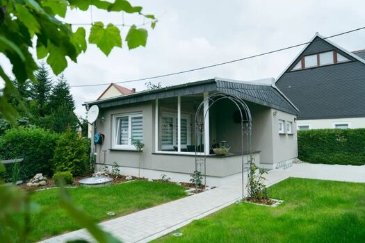 Bungalow Kahms in Neustadt