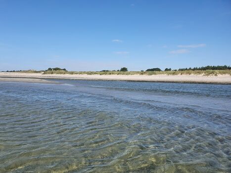 Hundestrand Klostersee
