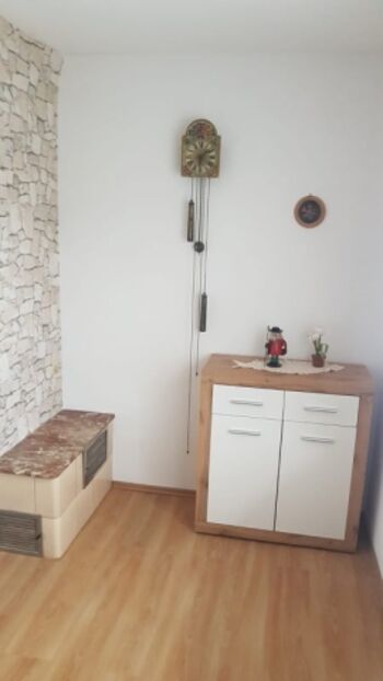 Komode im Schlafzimmer