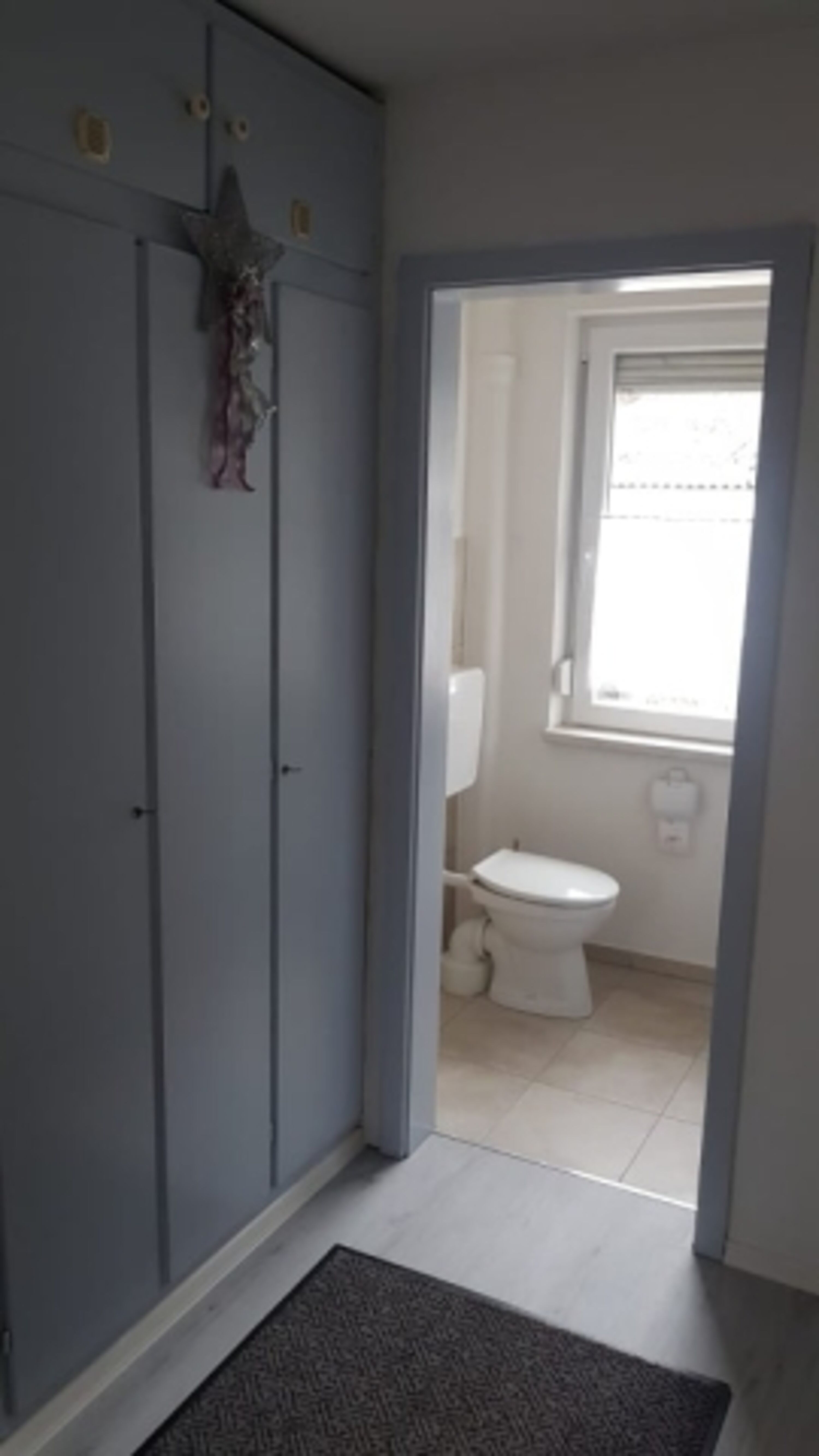Gäste Wc