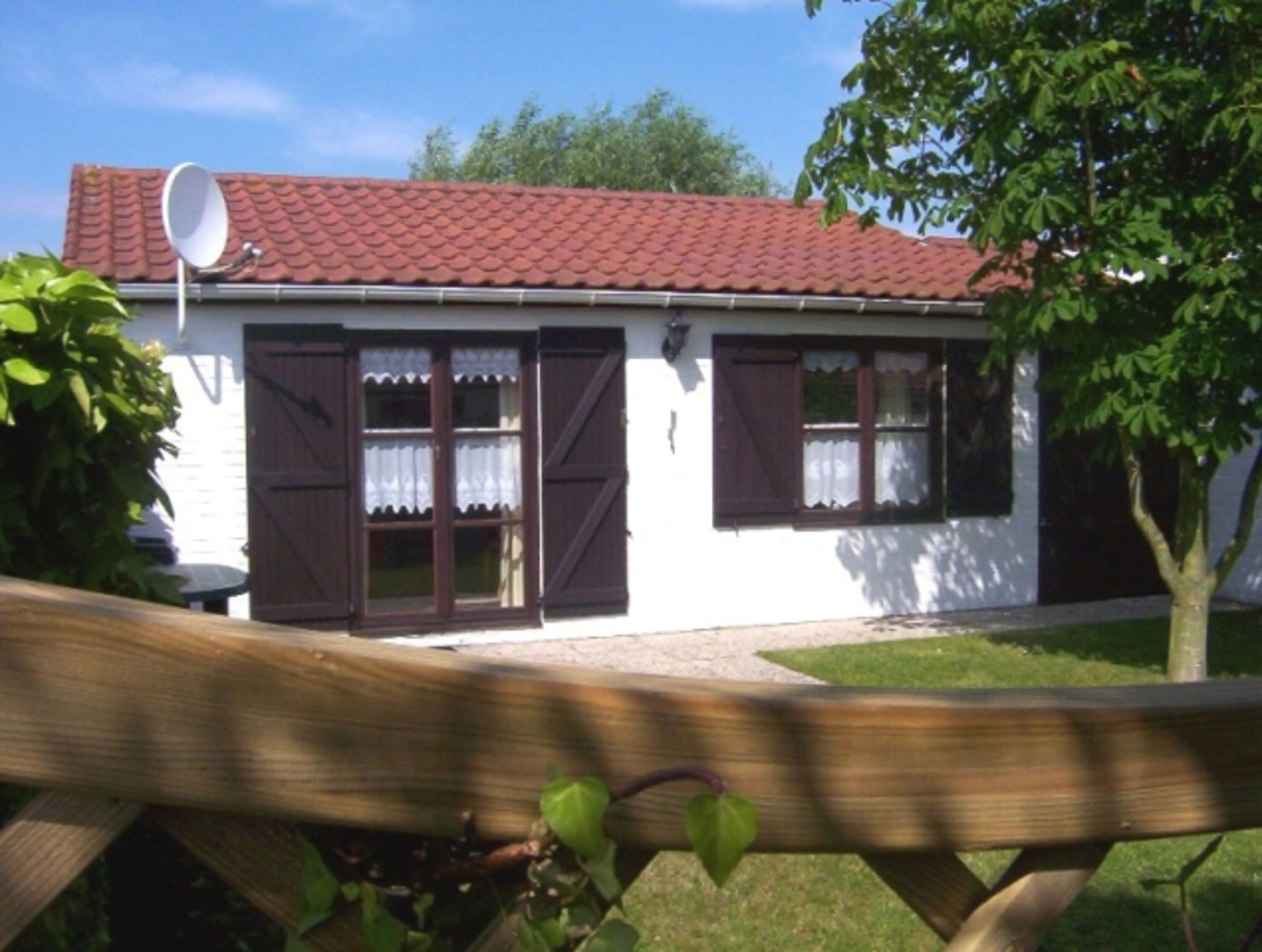 Gartenansicht