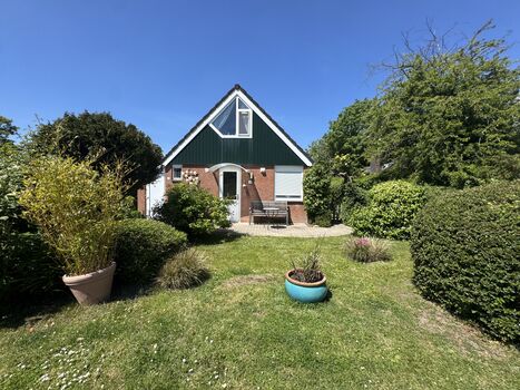 Freistehehaus Botterlaan 16  eingezäuntem Garten, nur 300m  ...