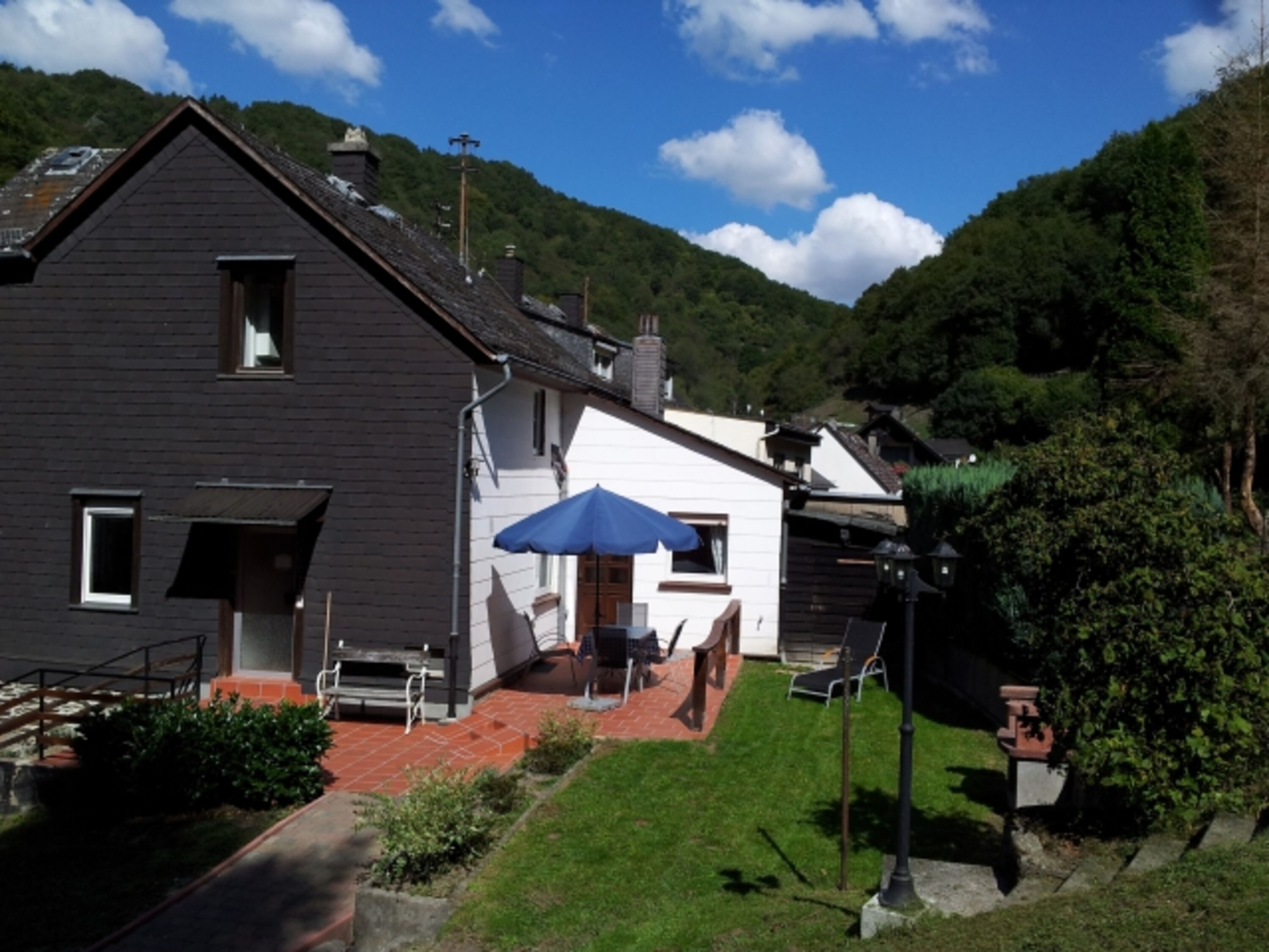Außenansicht 