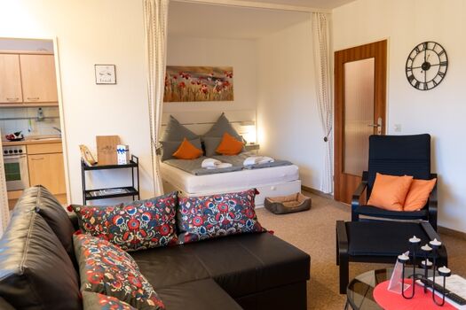 Wohnzimmerperspektive