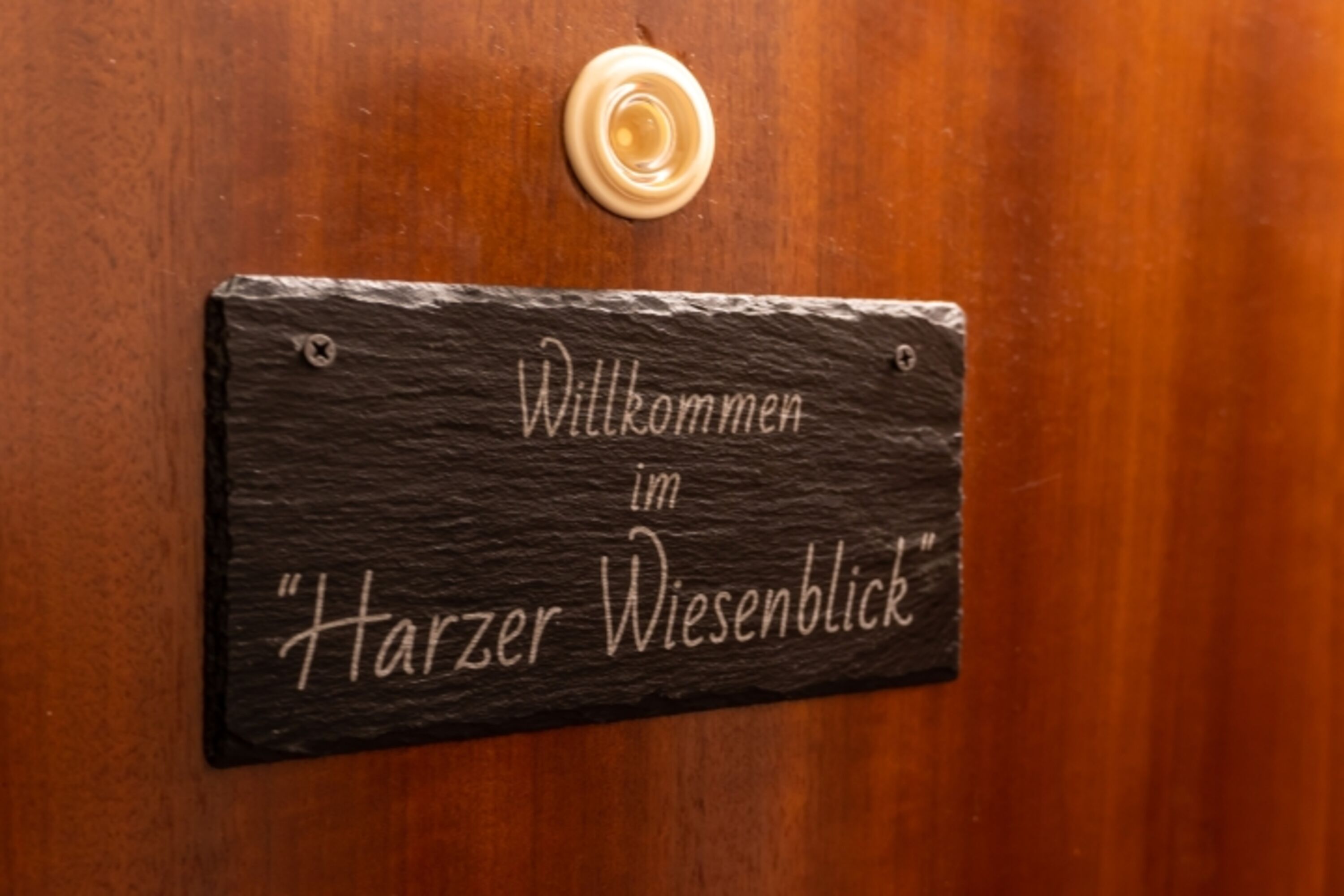 Eingangstür
