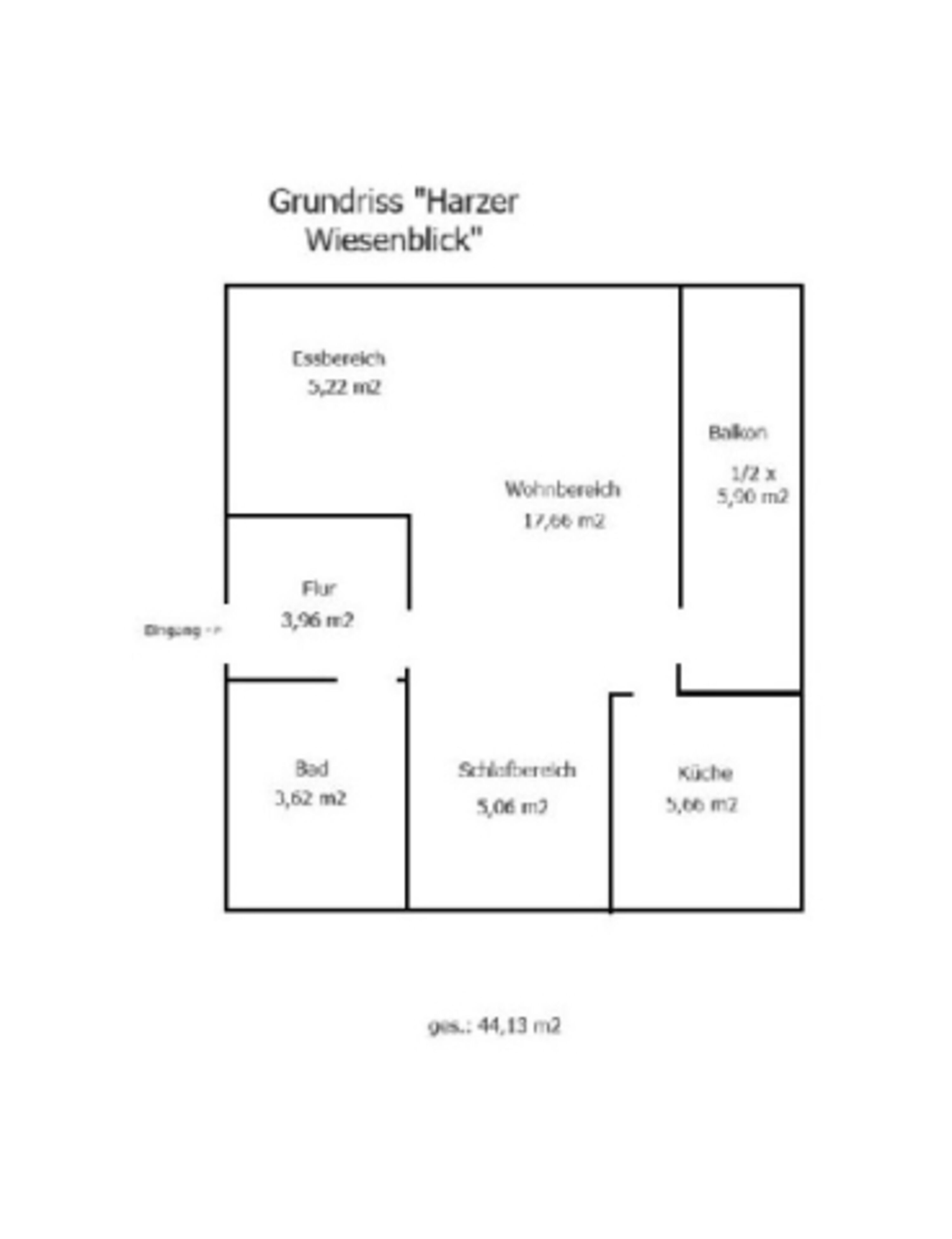 Der Grundriss