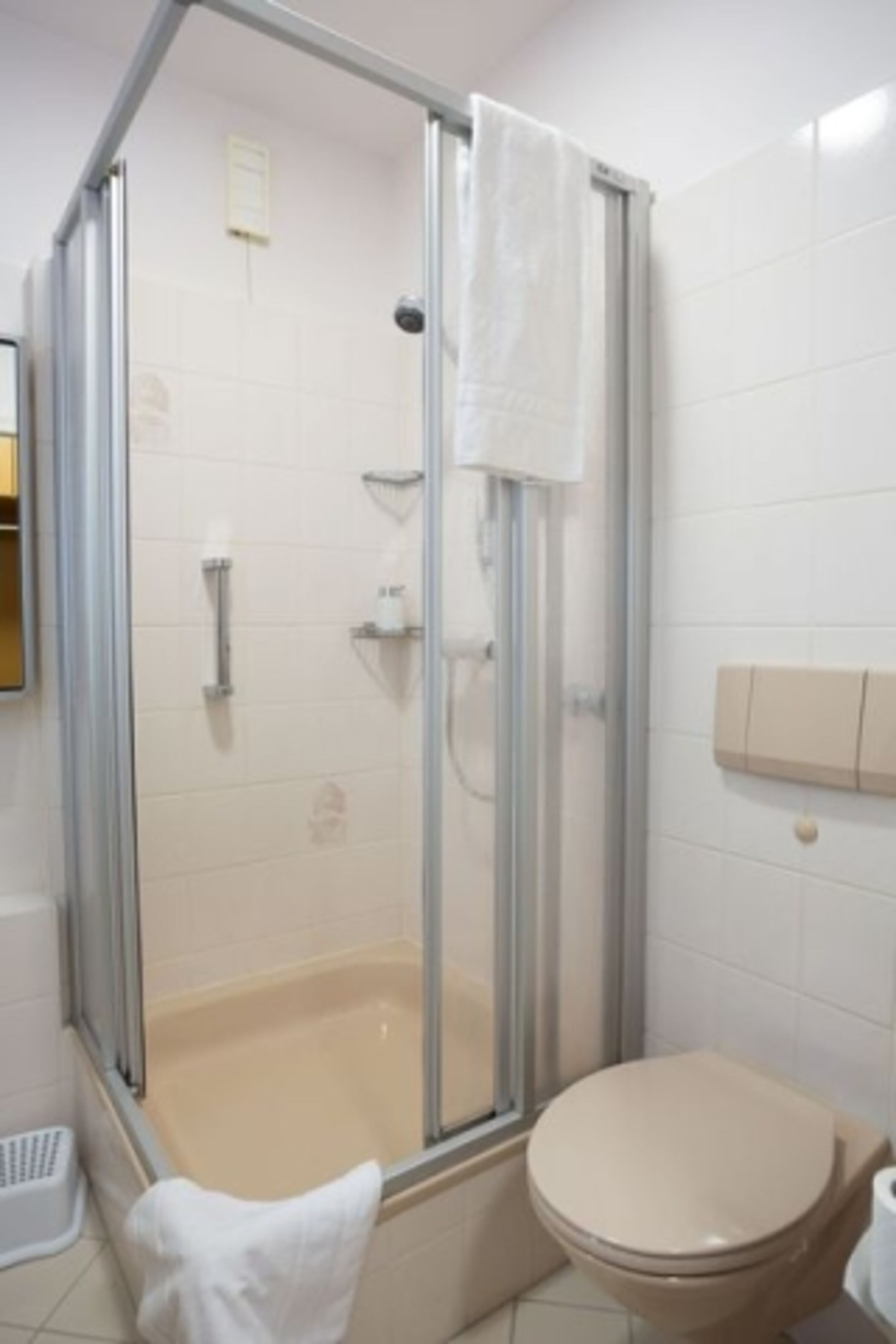Dusche WC