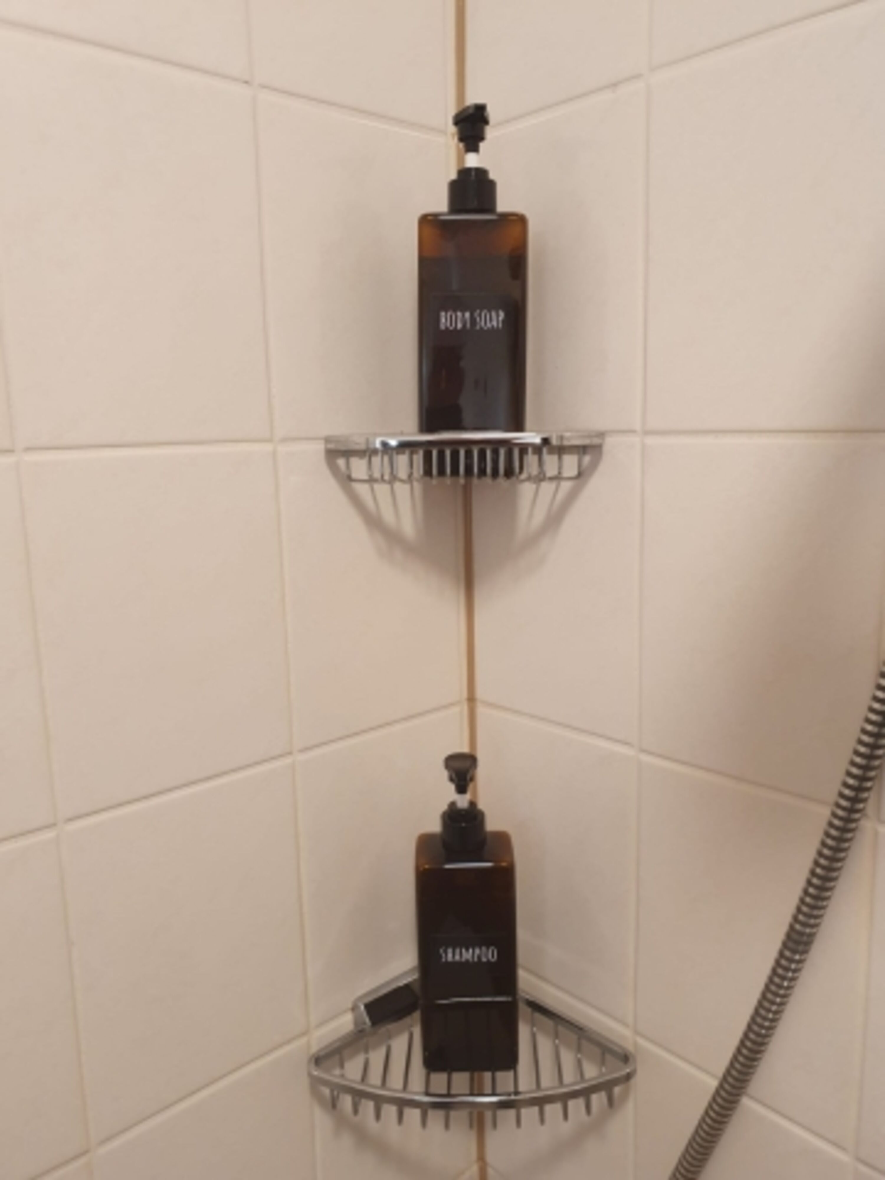 Shampoo und Duschgel stellen wir Ihnen kostenfrei zur Verfügung