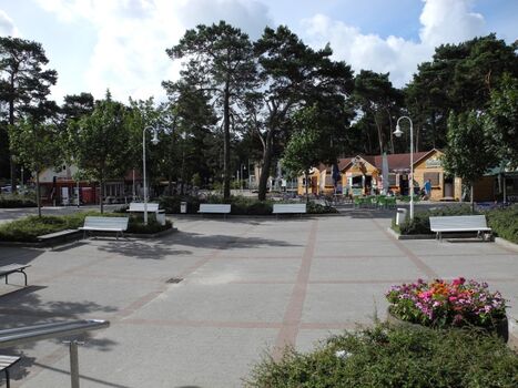 Herzlich willkommen in Glowe